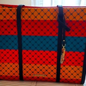 Steve Madden Multi Color Tote and Purse